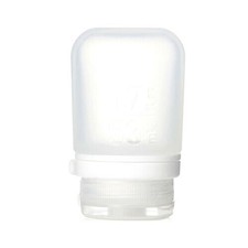 SML CLEAR (S18) Humangear GoToob Portable Lighweight Trip Travel Tube