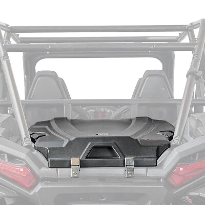 UTV Tonneau Cover Trunk Bed Enclosure Cover for Polaris RZR XP 1000/4 2024-2025 - Image 1 of 4