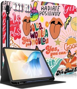 Tablet Wazzasoft para Samsung Galaxy Tab S9 Plus/S9 FE Plus 5G 12,4 pulgadas 2023 - Imagen 1 de 6