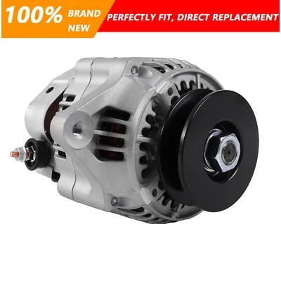 Nuevo alternador apto para Kubota RTV1100 2007 400-52227 K7711-61902 A80413 11634N Foto 1 de 4