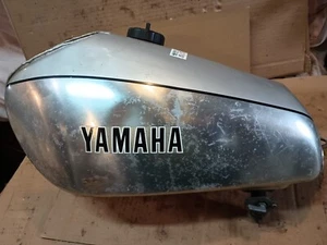 Yamaha aluminum gas tank fuel petrol XT500 TT500 - Picture 1 of 24