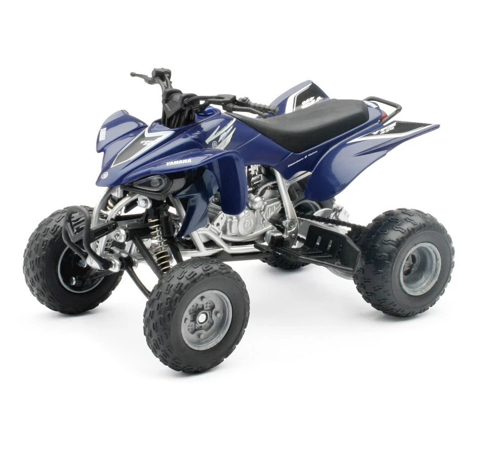 New Ray Toys 42833A Yamaha YFZ450 2008 ATV 1:12 Scale Replica - Image 1 of 1
