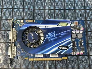 PNY GeForce 9800GT 1024MB Dual DVI Video Card XLR8 Edition PCIe2.0 - Picture 1 of 3