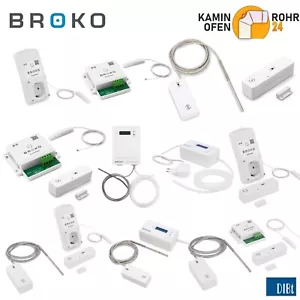 Broko Funk-Abluft-Sicherheitsschalter, BL220F, BL220FA, BL220FI, BL220TEMP - Bild 1 von 30