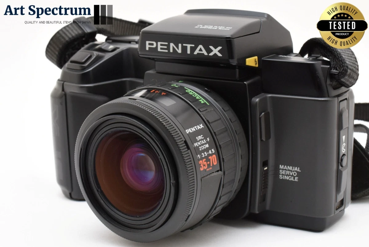 Pentax SFX Film Cameras for sale - eBay
