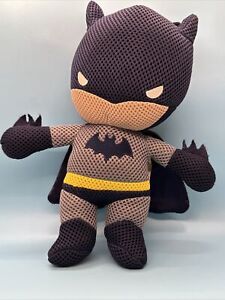 Dc Comics Batman Bathtime Fun Scrubbie And Character 11" Plush Toy