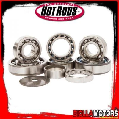 TBK0004 HOT RODS GEAR BEARING KIT Honda CR 500R 2000- - Image 1 of 4