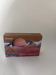Benefit Cosmetics~STARRY ESCAPE~Blush Palette~Limited Edition~Satin Finish~NIB - Picture 1 of 2