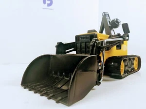 2012 Tonka BackHoe Excavator Bulldozer Trencher Loader T-6 Tracks M-7541  - Picture 1 of 9