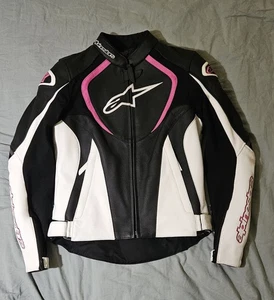 Alpinestars Stella 2 Piece Set Size 10 / EU 42 - Picture 1 of 10