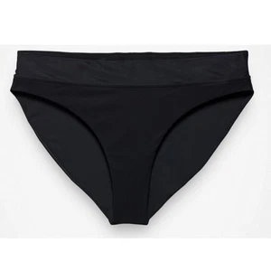 Costume da bagno donna Prana medio estivo fondo onda nero fondo bikini - Foto 1 di 9