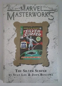Marvel Masterworks 15 Silver Surfer Variant 1 Limited TP 1 2 3 4 5 6 - Mint -  - Bild 1 von 9