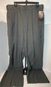 Pantalones de árbitro Smitty Comporttech poliéster 38” cintura expansiva gris BBS375 - Imagen 1 de 15