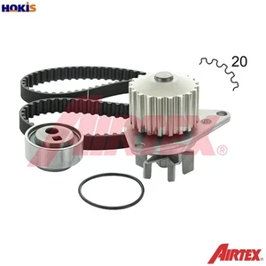 WATER PUMP & TIMING BELT KIT WPK-121202 FOR PEUGEOT PARTNER/PATAGONICA/URBANA - Picture 1 of 10