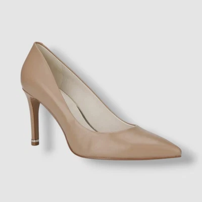 Kenneth Cole New York Zapatos de tacón de bomba Riley 85 beige para mujer talla 7.5 Foto 1 de 2