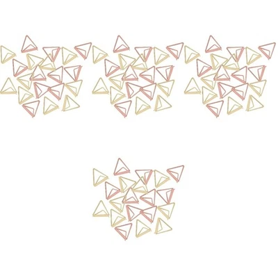  4 Count Tischkarten Halter Foto Halterung Inhaber Der Tabellennummer - Bild 1 von 4