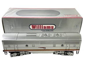 Williams by Bachmann, O Gauge, F-3 Dummy B-Unit, Santa Fe No. 20295, Mint In Box - Picture 1 of 11
