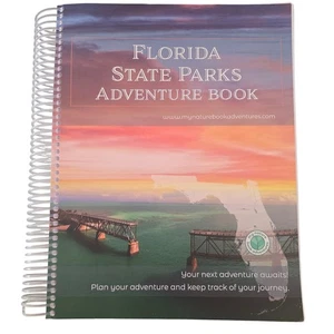 Florida State Parks Adventure Book Planner Journal 2022 Track Your Journey - Bild 1 von 7