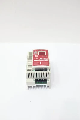 Lenze SM010S Ac Vfd Drive 120v-ac 1hp 0-230v-ac 0-240hz Foto 1 de 4