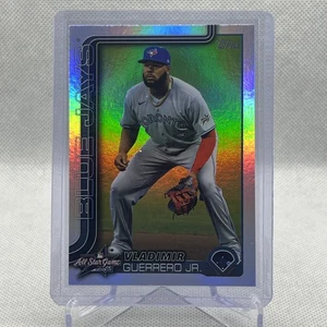 2025 Topps Update Series Vladimir Guerrero Jr. All-Star Game Rainbow Foil #ASG-3 - Bild 1 von 2