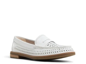 Woman's Flats Sperry Seaport Penny Loafer - Picture 1 of 7