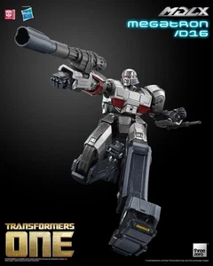 Threezero MDLX Transformers One Megatron/D16 Collectible Action Figure New - Picture 1 of 6