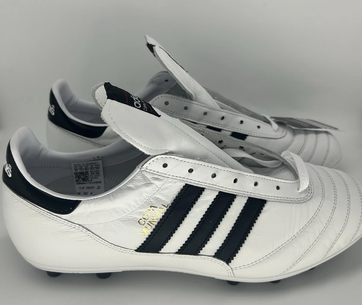 adidas Copa Mundial Soccer Cleats for Men for sale - eBay