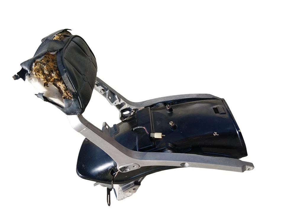 川崎 454LTD EN450 后座 Sissy Grab Bar Bitch Ltd 原始设备制造商 32109-1117 / 1118 — 第 1/4 张图片