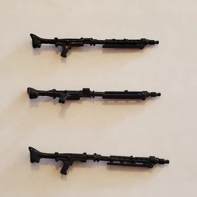 1/18可动人偶枪套装武器定制饲料3.75英寸Joytoy星球大战特种部队 — 第 1/4 张图片