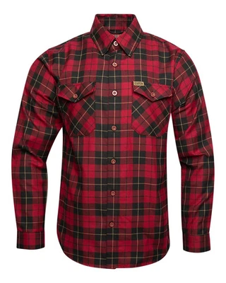 DIXXON Flannel Sz L "The Ralphie" A Christmas Story Tribute Brand New - In Hand! - Image 1 of 3