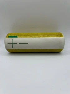 Ultimate Ears Boom 2 – Bluetooth Lautsprecher, Gelb-Weiß - Bild 1 von 4