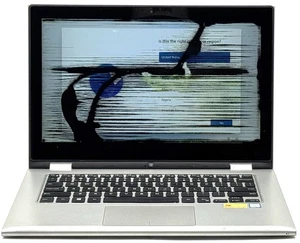 Dell Inspiron 7359 - 13.3" - i7-6500U - 8GB RAM - 256GB SSD - (LCD DAÑADO) - Imagen 1 de 8