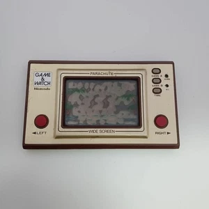 Nintendo Game Watch Parachute PR-21 LCD Test Button funktioniert gebraucht - Bild 1 von 5