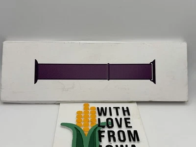 Original Apple Watch Ciruela Sport Loop (46 mm) para Apple Watch Series 10 Foto 1 de 4