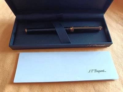 S.T. Dupont Classic Limited Edition Columbus 1492 Fountain Pen - Bild 1 von 4