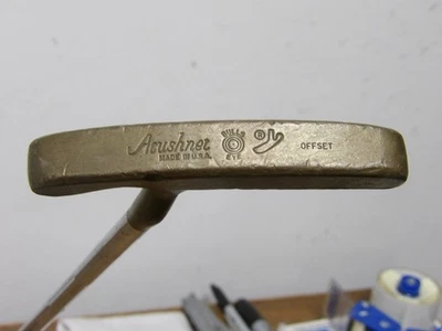 Titleist Acushnet Bullseye Offset 35" Putter Very Nice!! - Image 1 of 4