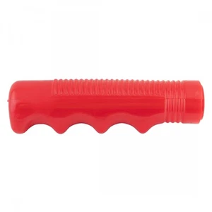 Hunt Wilde Grips Red 115mm - Picture 1 of 1