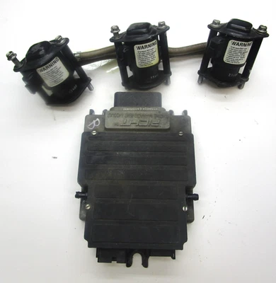 OEM POLARIS 2001-2002 VIRAGE TXI INT'L Virgae: EMM W/ Match Injectors - Image 1 of 4