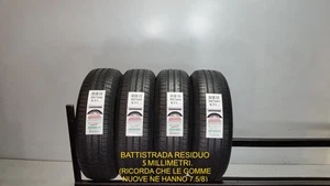 GEBRAUCHTE 4 JAHRESZEITEN REIFEN 165/70R14 81T DUNLOP SPORT ALLSEASON M+S PNEUMAT B87606 - Bild 1 von 1