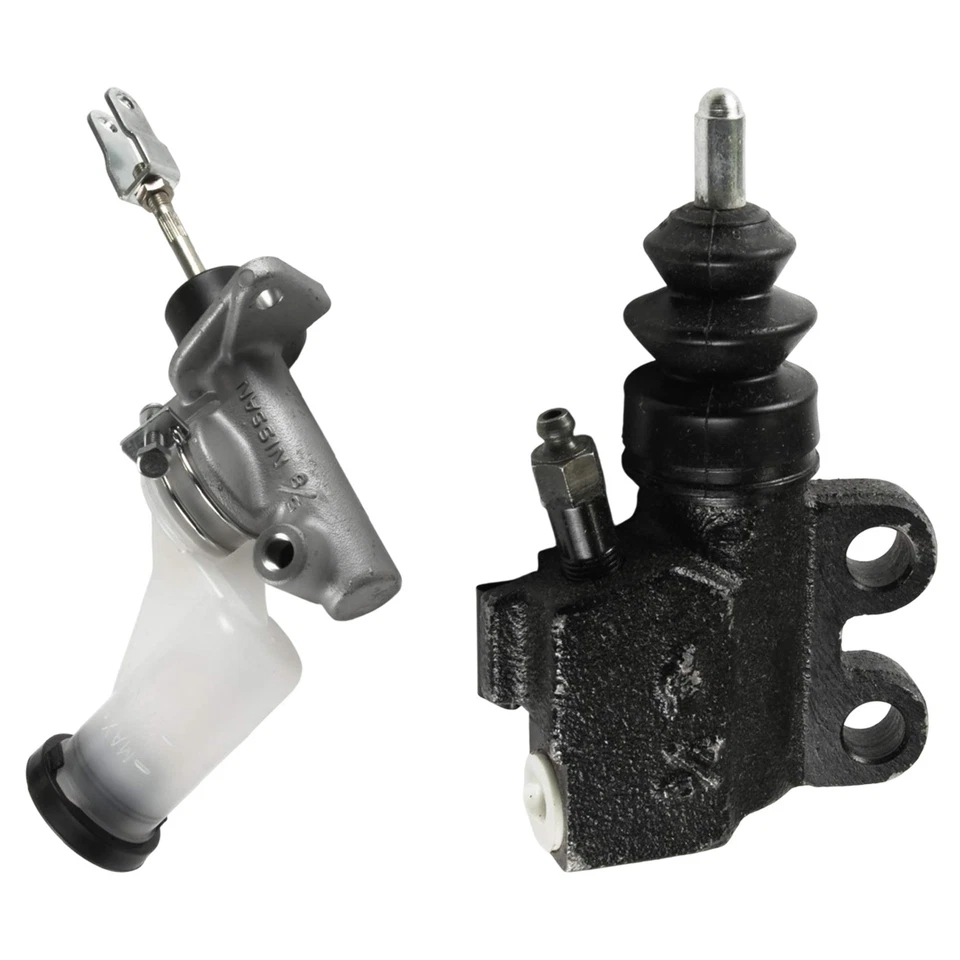 Kit de cilindro maestro y esclavo de embrague Luk para Nissan Altima 2,4 L L4 sedán 1998-2001 Foto 1 de 1