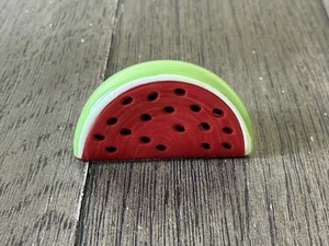 Nora Fleming Wassermelonenscheibe Charm A44 wird nicht mehr hergestellt - Bild 1 von 5