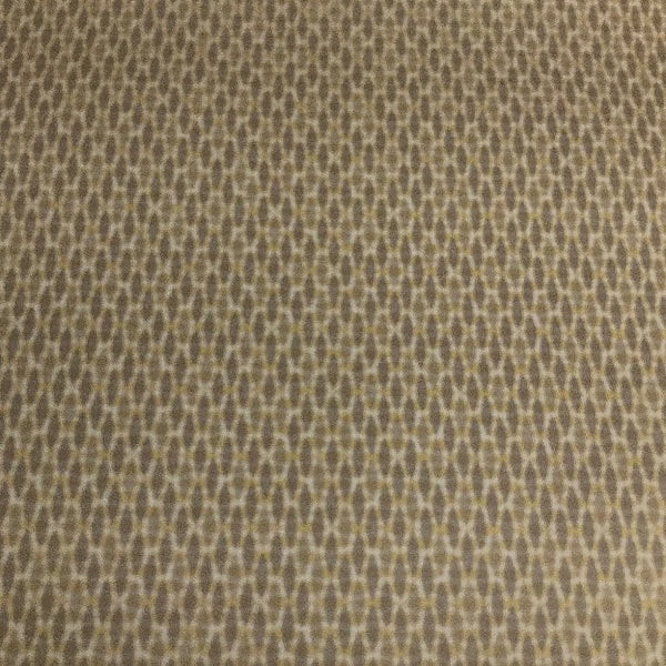 Maharam Enmesh Barrel Chain link Design Upholstery Vinyl Brown - Image 1 of 1