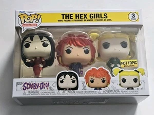Funko Pop! Animation Scooby-Doo the Hex Girls 3er Pack Hot Topic Exclusive - Bild 1 von 6