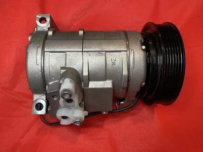 NEW Y801 2004-2008 Chrysler Pacifica 3.8 A/C Compressor - Image 1 of 4