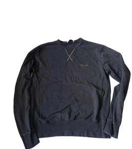 acne studios mens sweatshirt medium - Picture 1 of 4