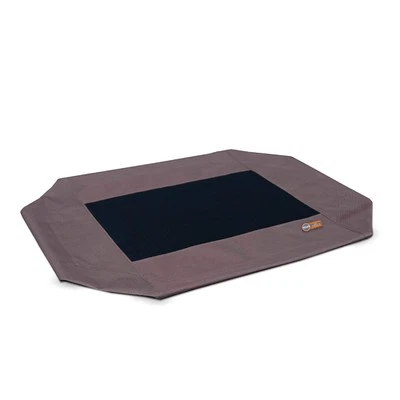 KH Pet Products Elevated Cooling Outdoor Dog Bed Portable Raised Dog Cot Replace - Image 1 of 4