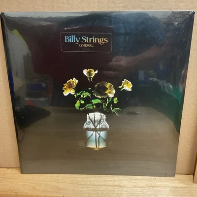 Billy Strings Renewal New Vinyl 2LP MM - Image 1 of 3