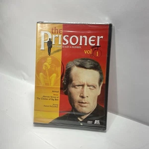 The Prisoner Volume 1 DVD Patrick McGoohan New Factory Sealed - Bild 1 von 2