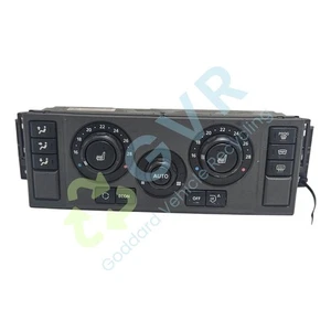 LAND ROVER Discovery L319 MKIII 2004-2009 Heater Control Panel JFC000687WUX - Picture 1 of 14