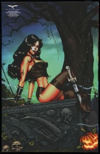Grimm Universe Presents Quarterly Sleeping Beauty: The Nightmare Queen G LE 199 - Picture 1 of 2